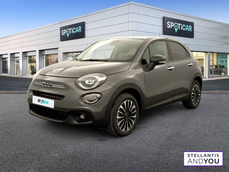 Image de l'annonce principale - Fiat 500X