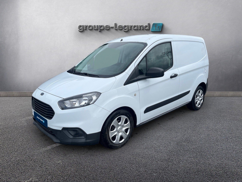 Image de l'annonce principale - Ford Transit Courier