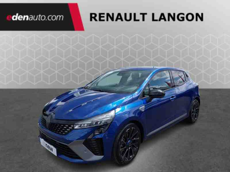 Image de l'annonce principale - Renault Clio
