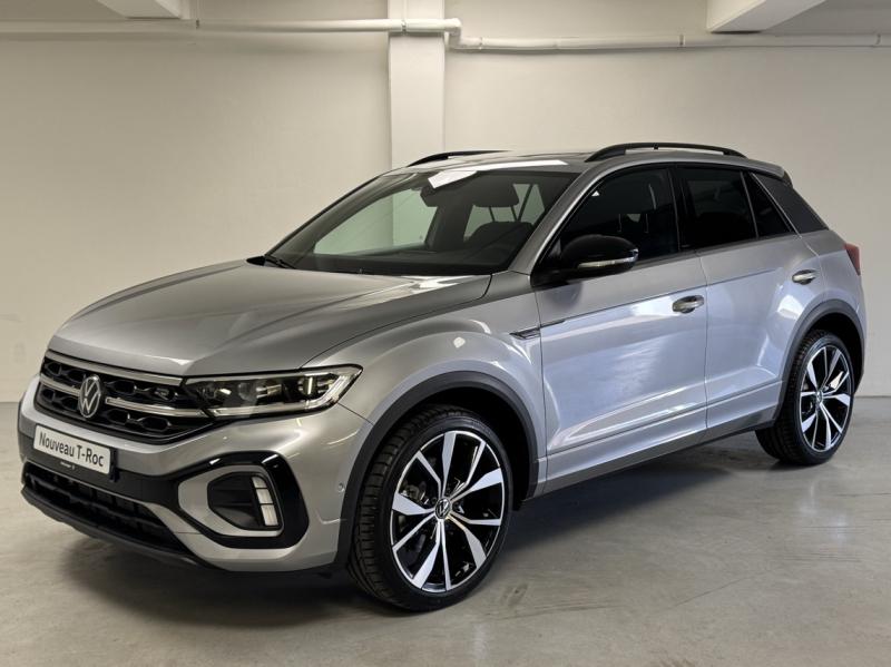 Image de l'annonce principale - Volkswagen T-Roc