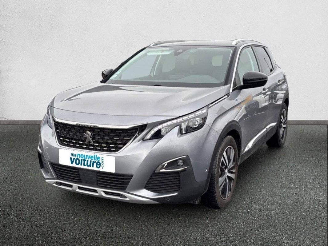 Image de l'annonce principale - Peugeot 3008