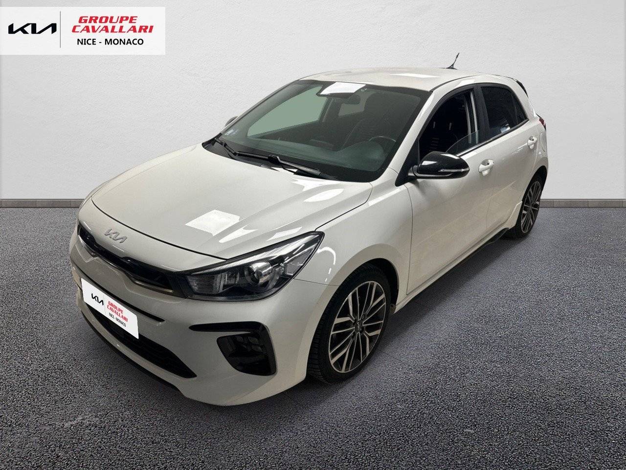 Image de l'annonce principale - Kia Rio