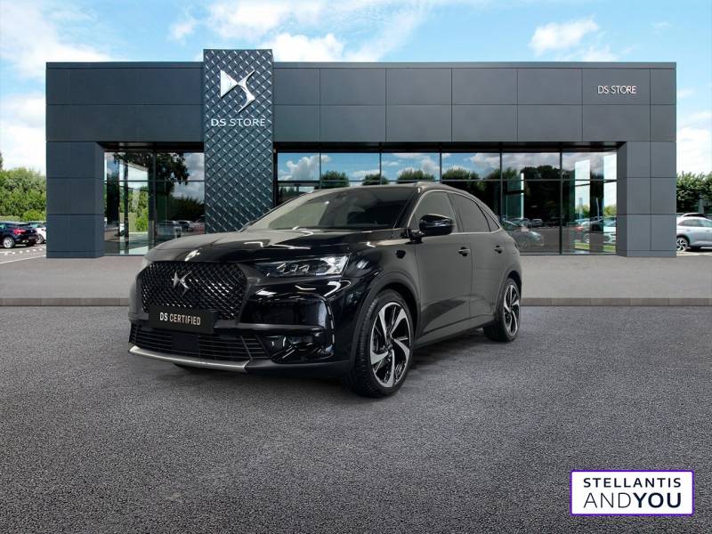 Image de l'annonce principale - DS DS 7 Crossback