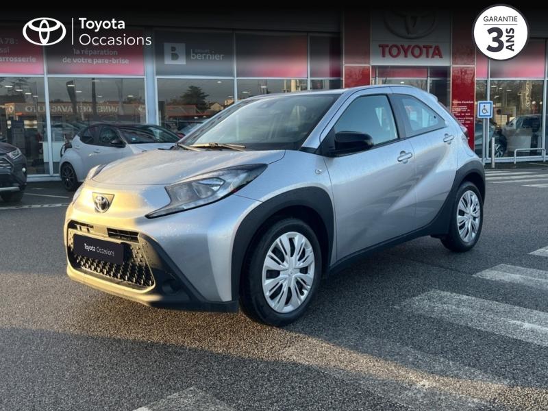 Image de l'annonce principale - Toyota Aygo X