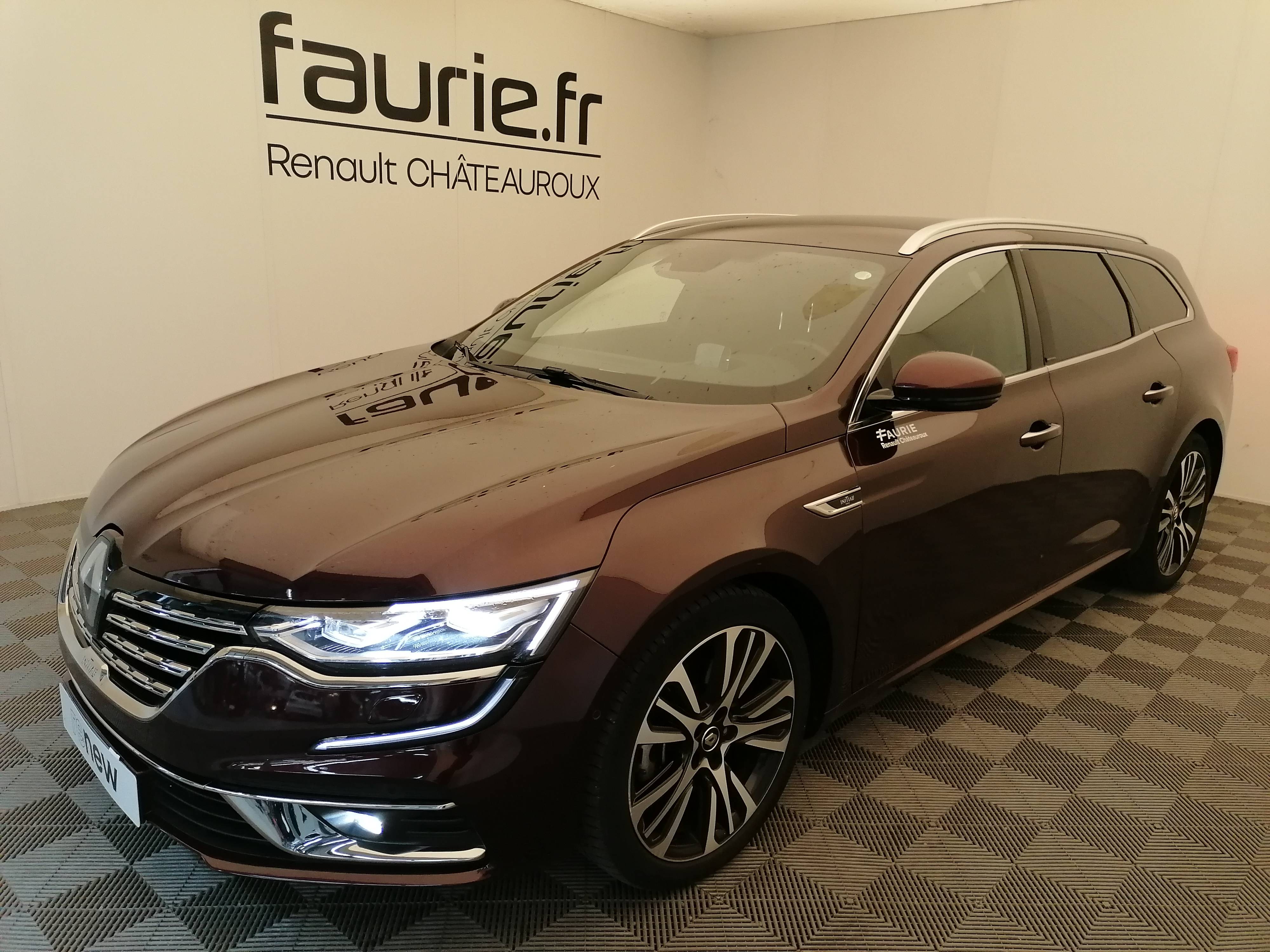 Image de l'annonce principale - Renault Talisman