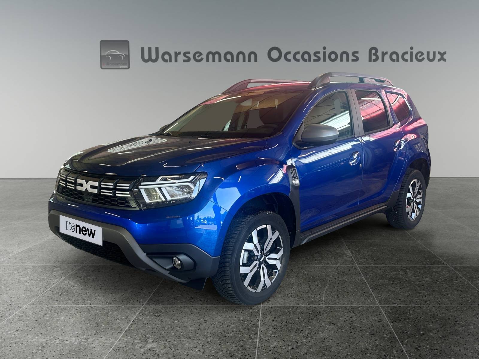 Image de l'annonce principale - Dacia Duster