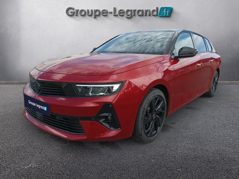 Image de l'annonce principale - Opel Astra Sports Tourer