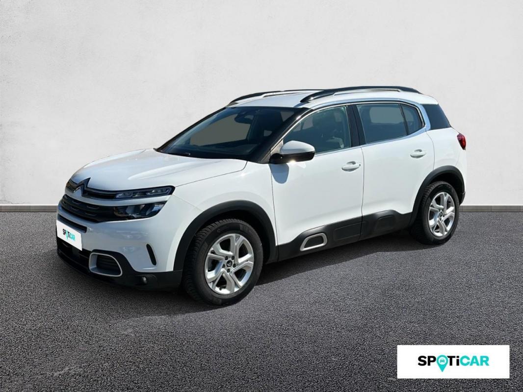 Image de l'annonce principale - Citroën C5 Aircross