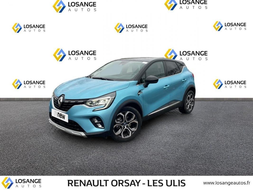 Image de l'annonce principale - Renault Captur