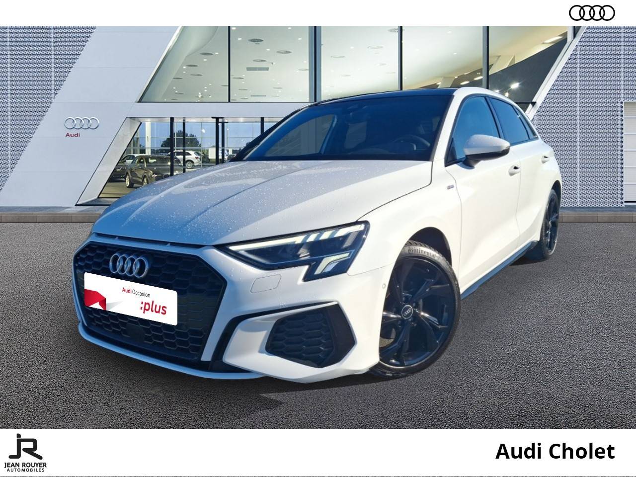 Image de l'annonce principale - Audi A3