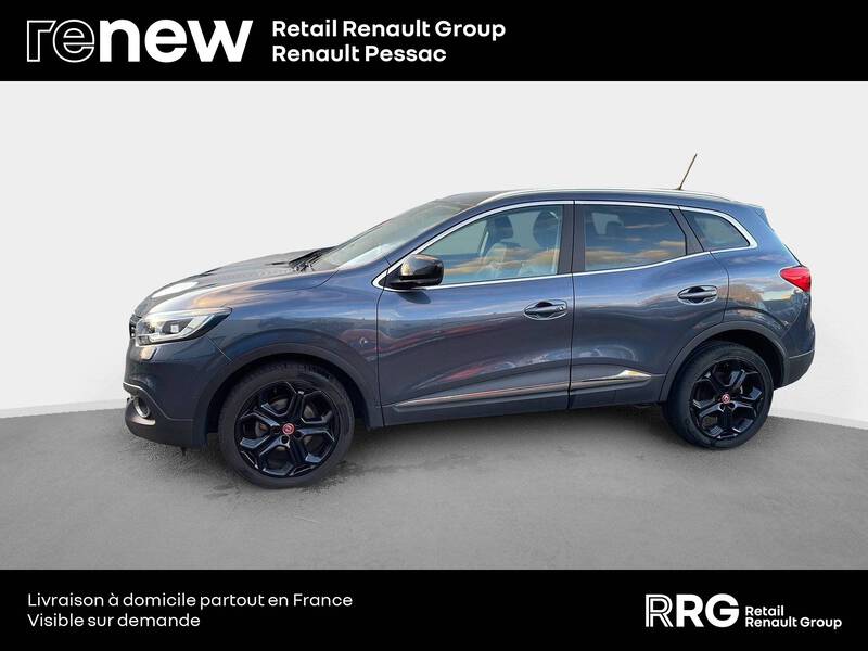 Image de l'annonce principale - Renault Kadjar