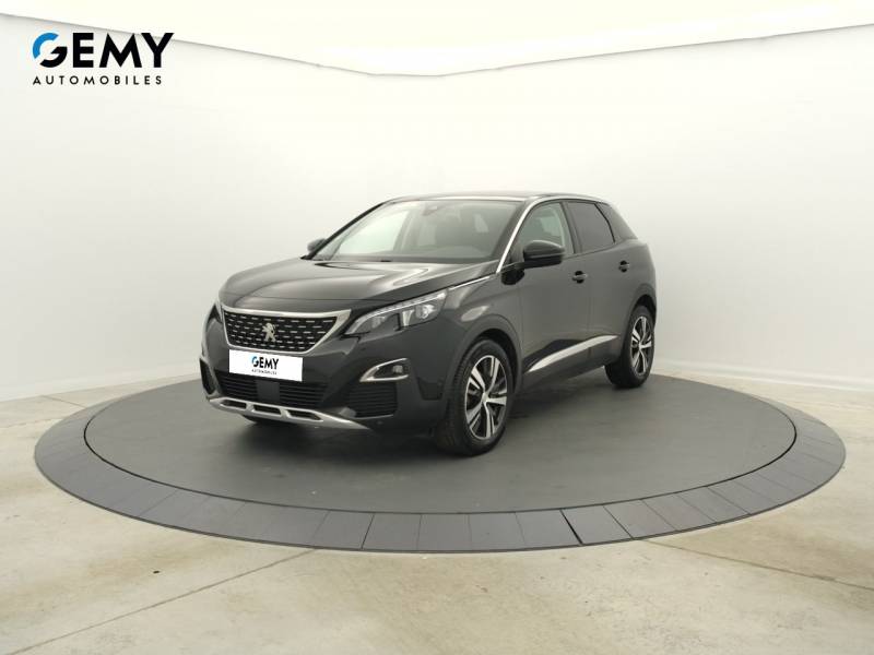 Image de l'annonce principale - Peugeot 3008