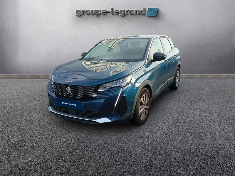 Image de l'annonce principale - Peugeot 3008