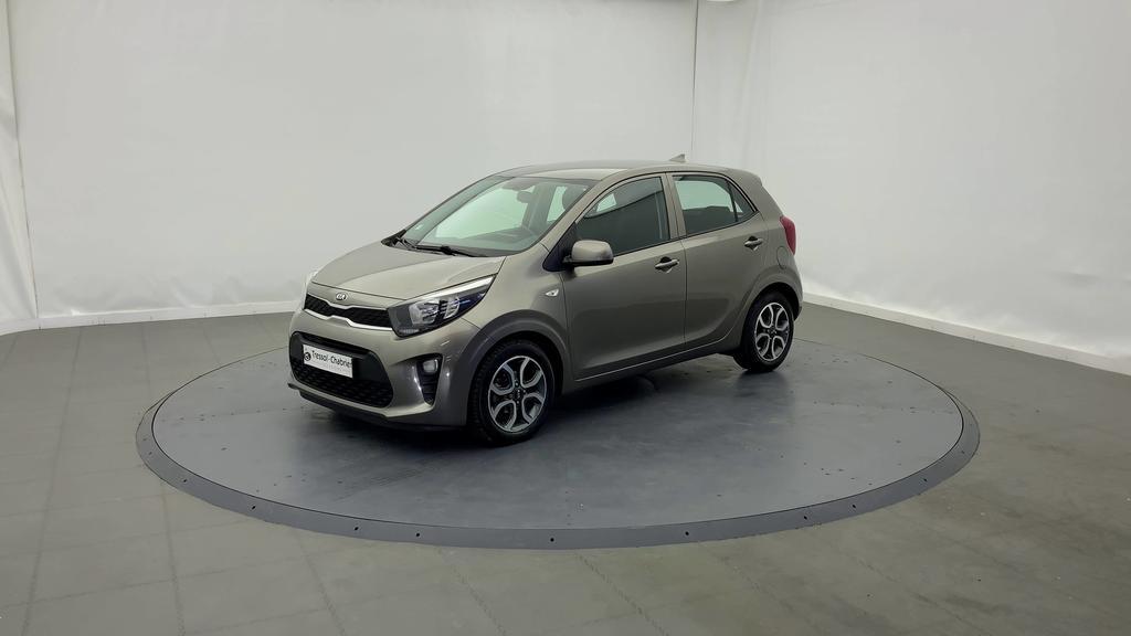 Image de l'annonce principale - Kia Picanto