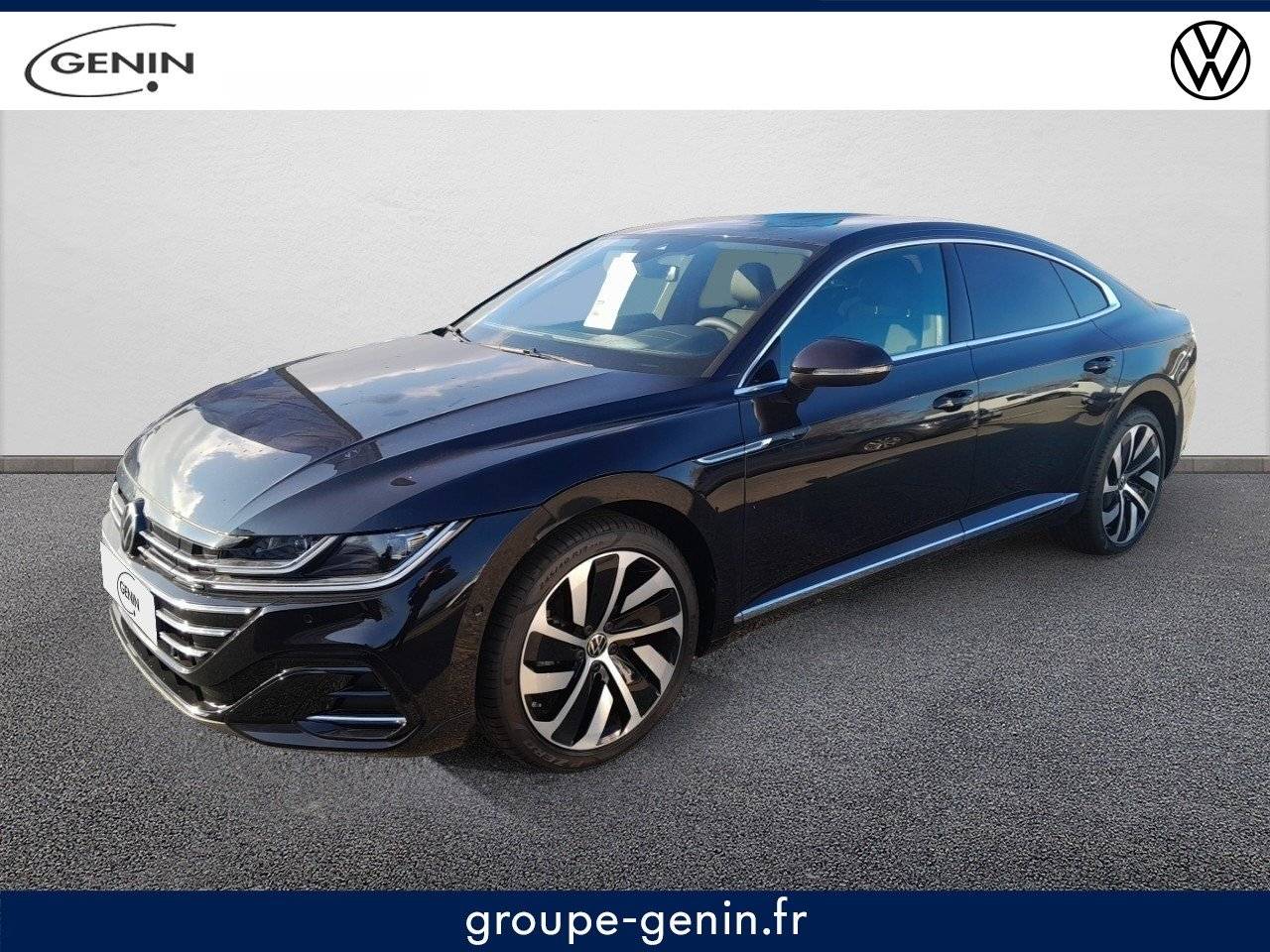 Image de l'annonce principale - Volkswagen Arteon