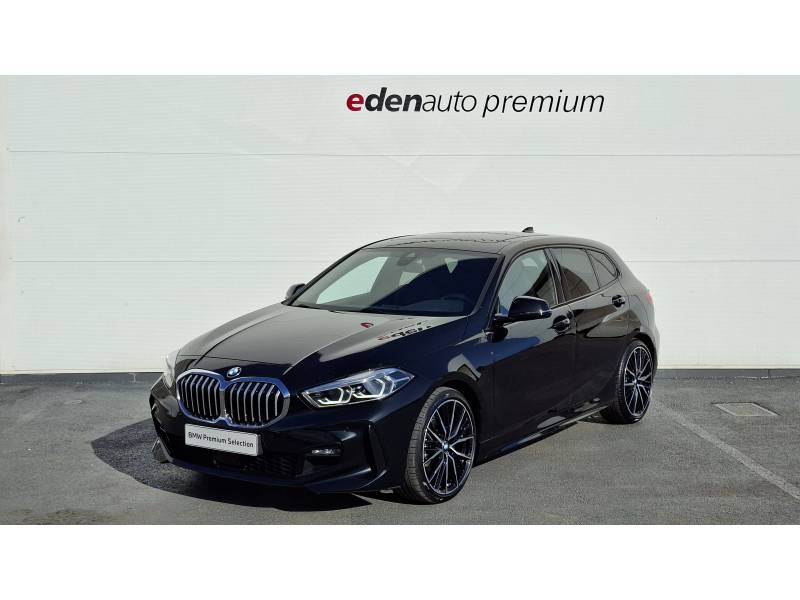 Image de l'annonce principale - BMW Série 1