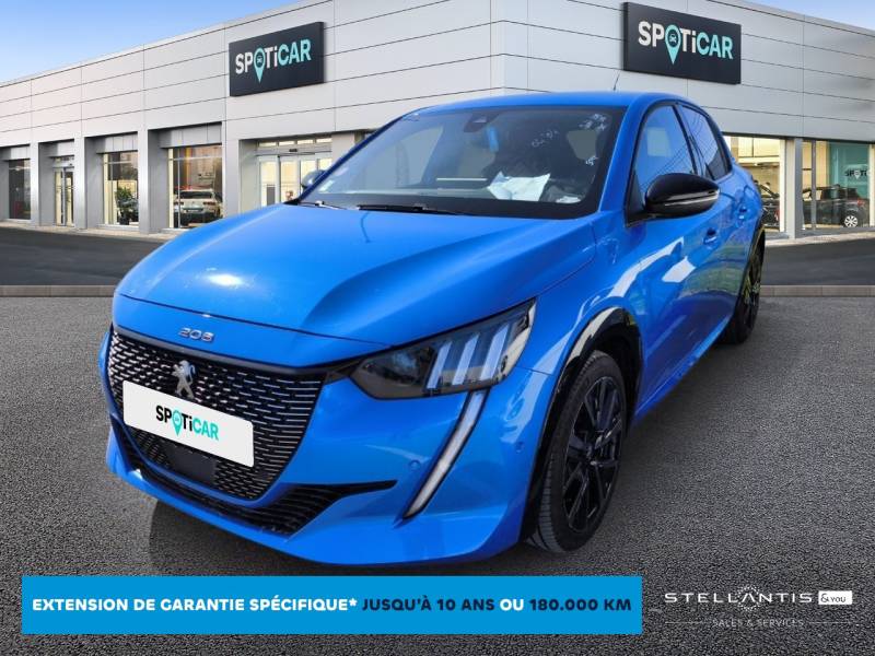 Image de l'annonce principale - Peugeot 208
