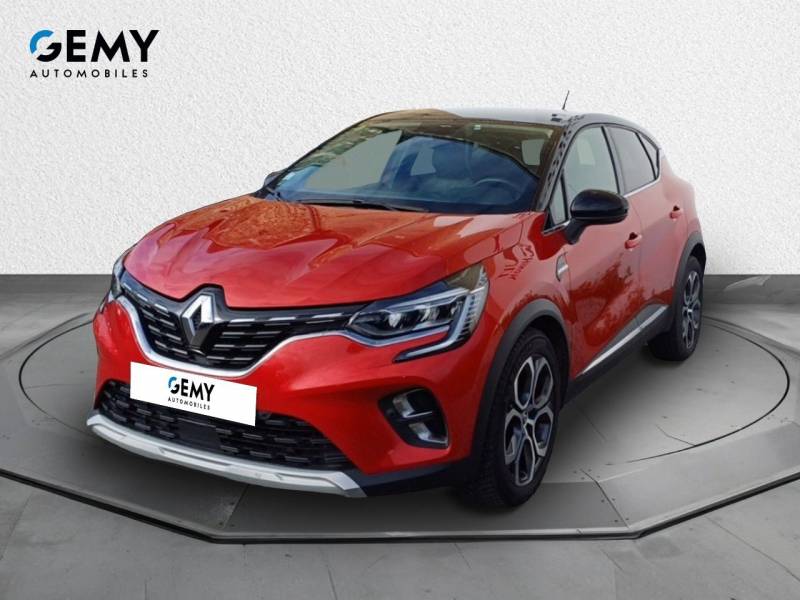 Image de l'annonce principale - Renault Captur