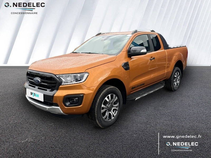 Image de l'annonce principale - Ford Ranger