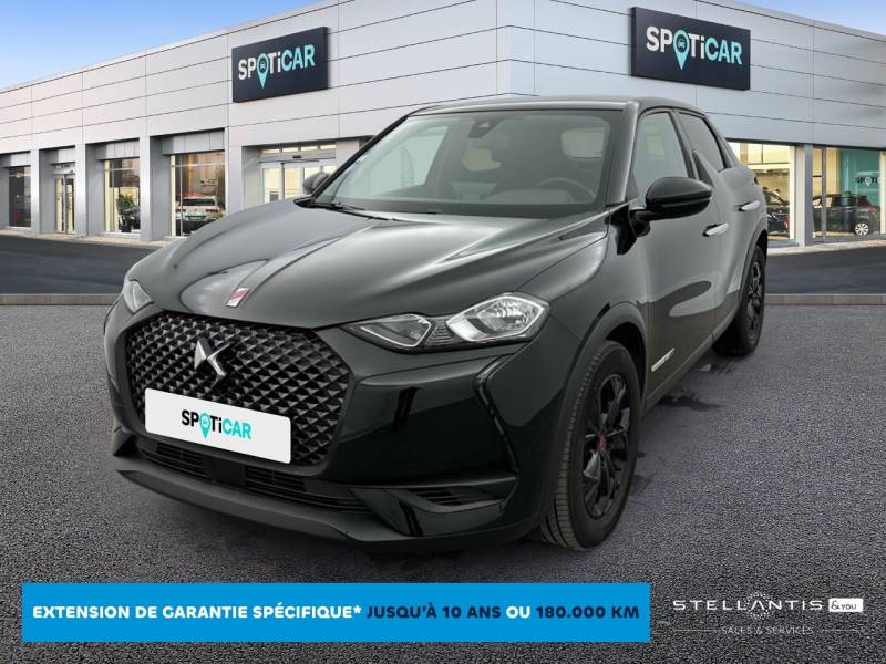 Image de l'annonce principale - DS DS 3 Crossback