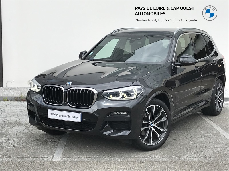 Image de l'annonce principale - BMW X3