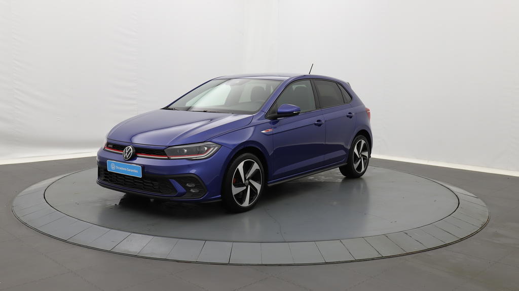 Image de l'annonce principale - Volkswagen Polo GTI