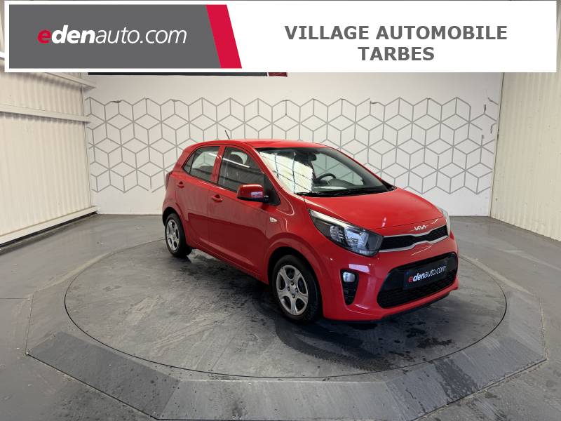 Image de l'annonce principale - Kia Picanto