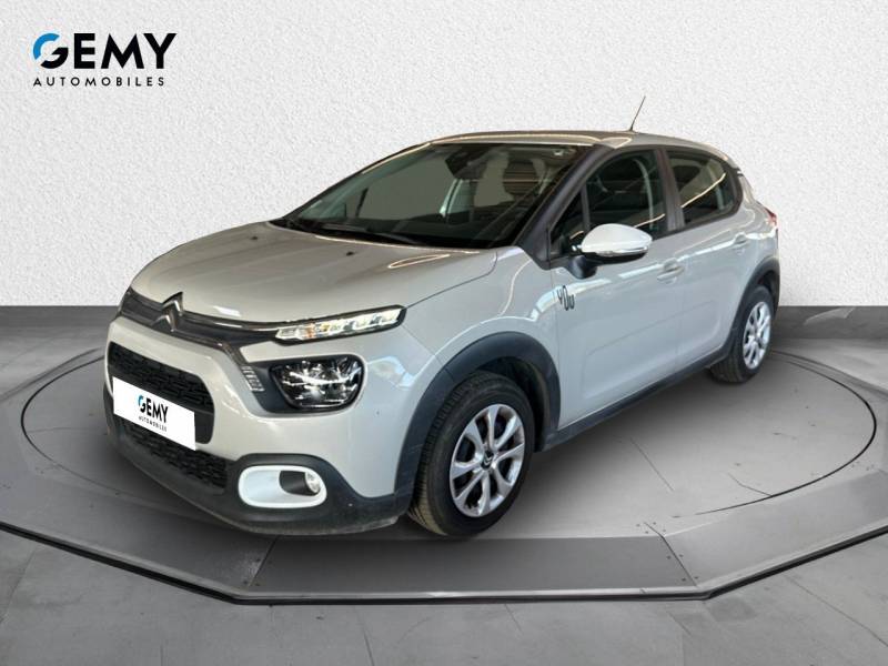 Image de l'annonce principale - Citroën C3