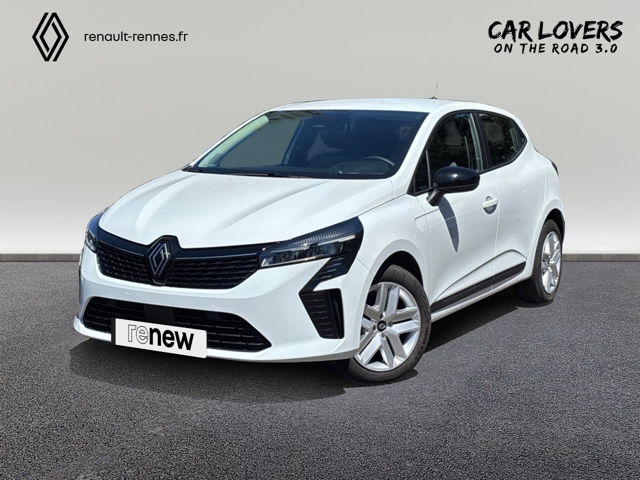 Image de l'annonce principale - Renault Clio