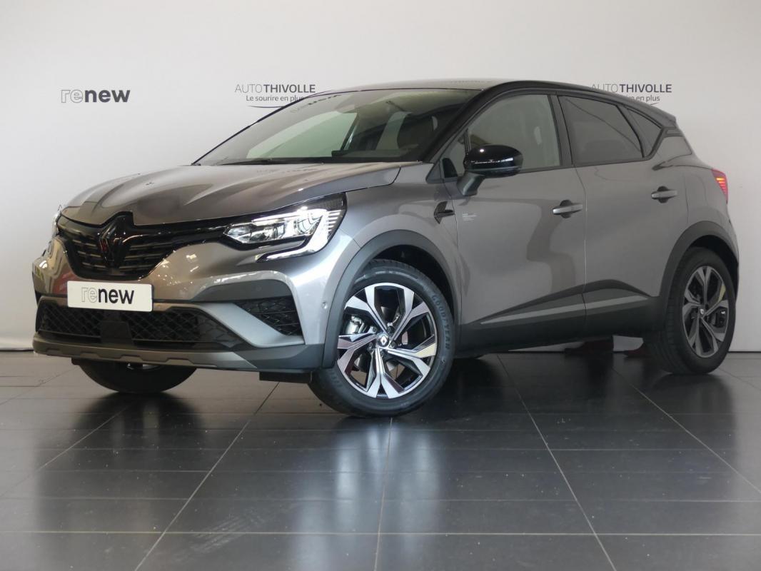 Image de l'annonce principale - Renault Captur