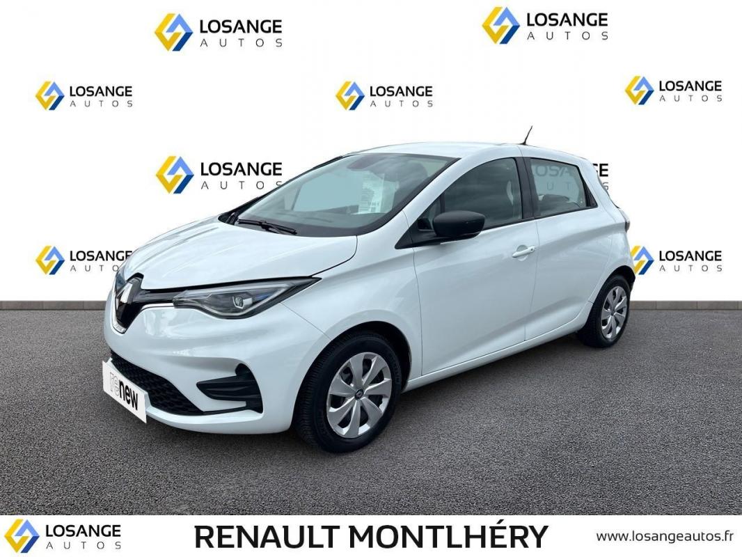 Image de l'annonce principale - Renault Zoe