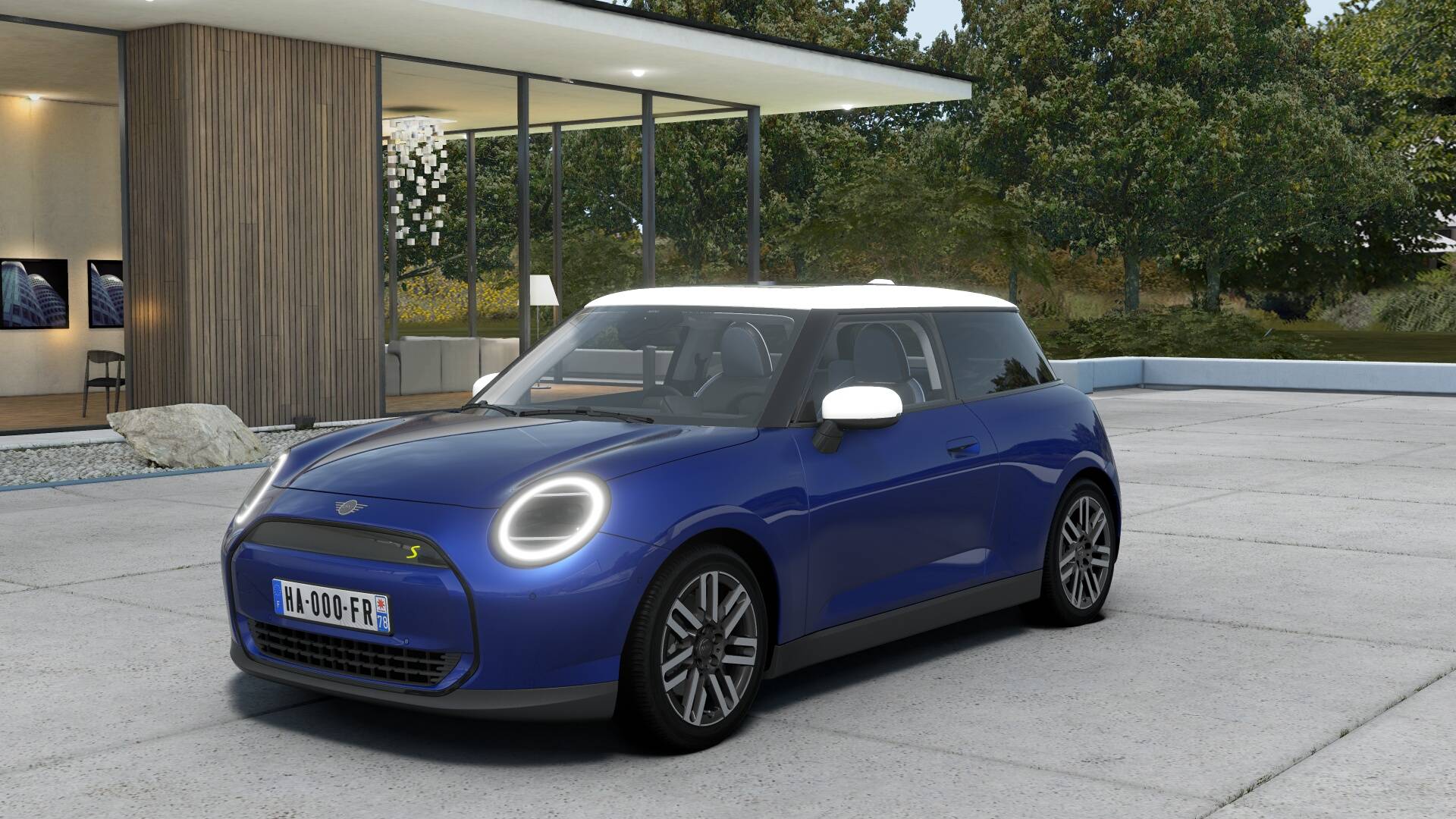 Image de l'annonce principale - MINI Électrique