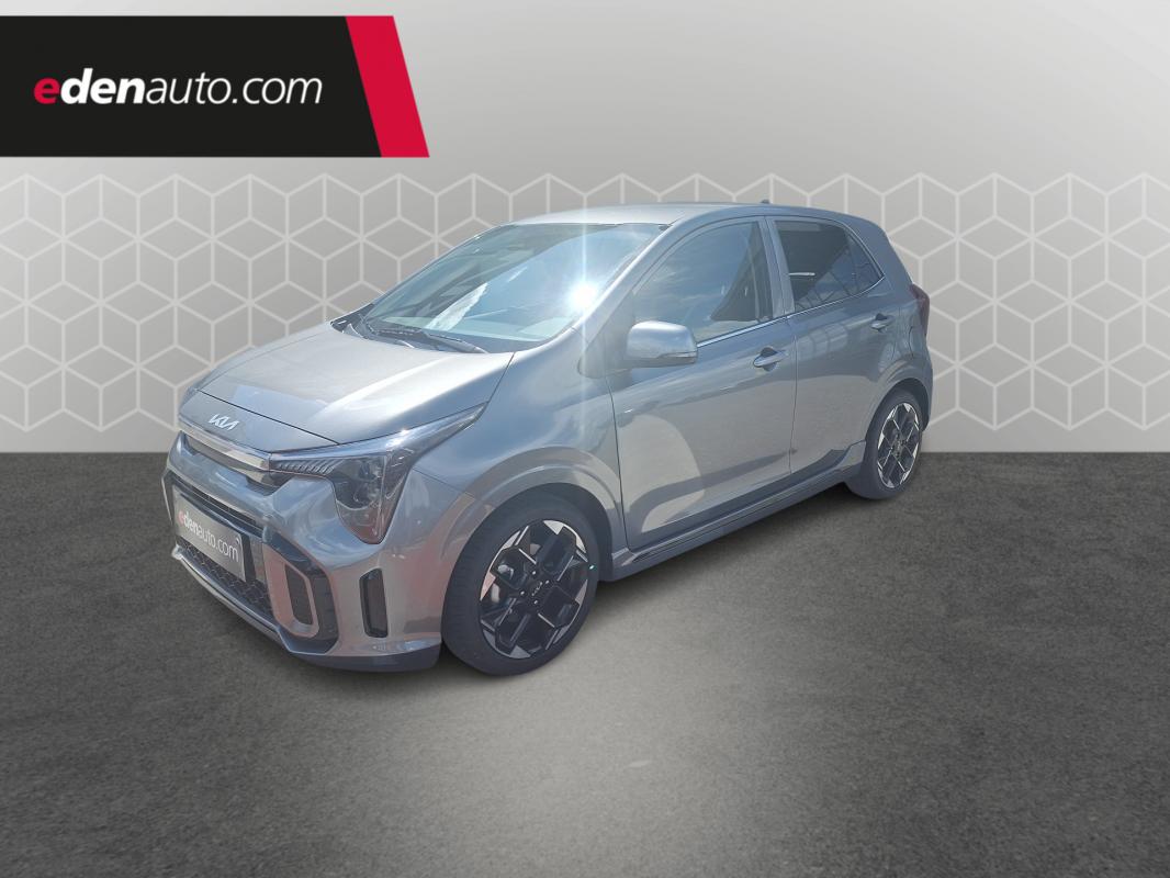 Image de l'annonce principale - Kia Picanto