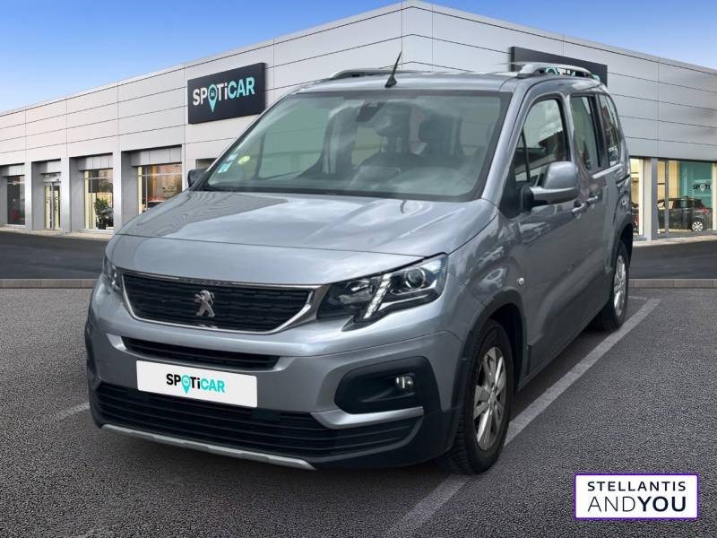 Image de l'annonce principale - Peugeot Rifter