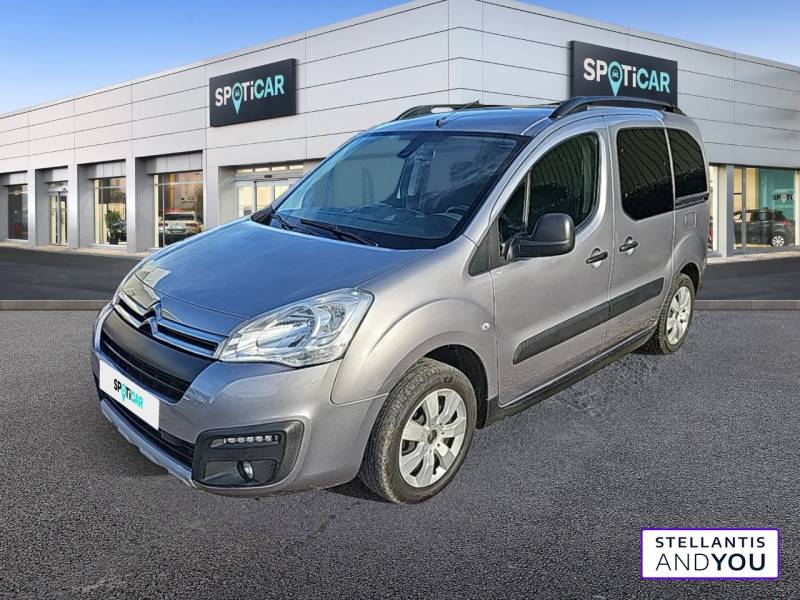 Image de l'annonce principale - Citroën Berlingo Multispace