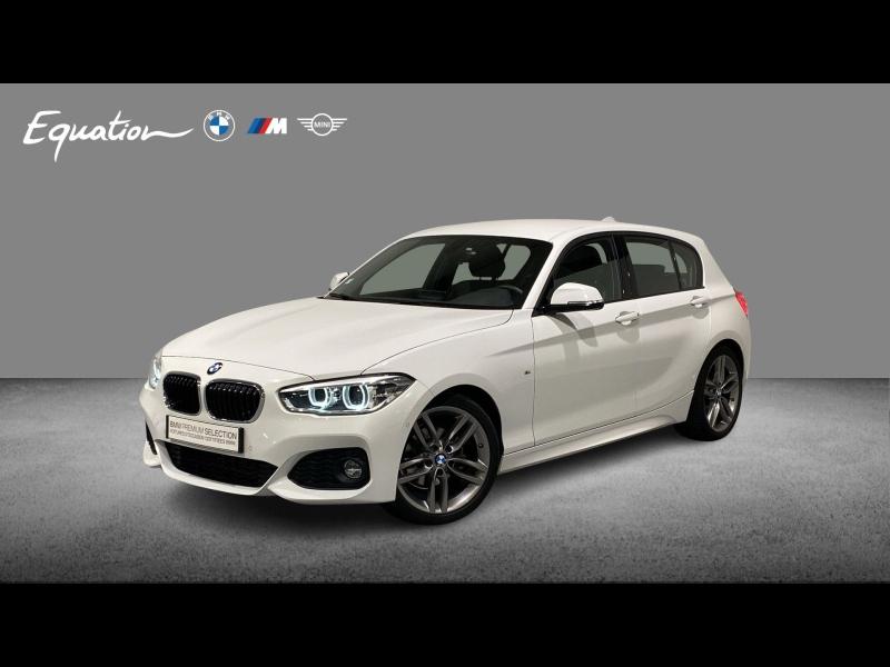 Image de l'annonce principale - BMW Série 1