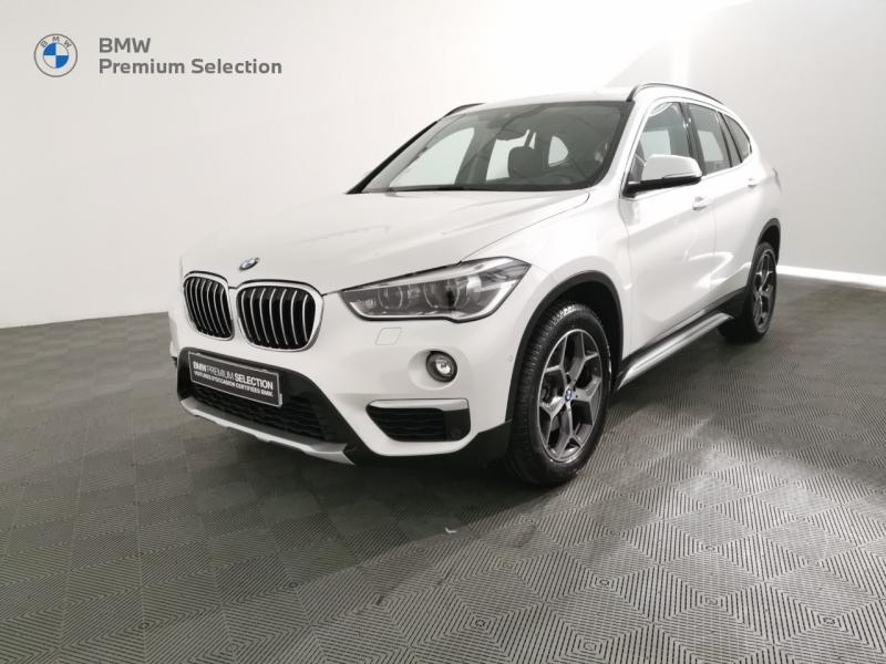 Image de l'annonce principale - BMW X1