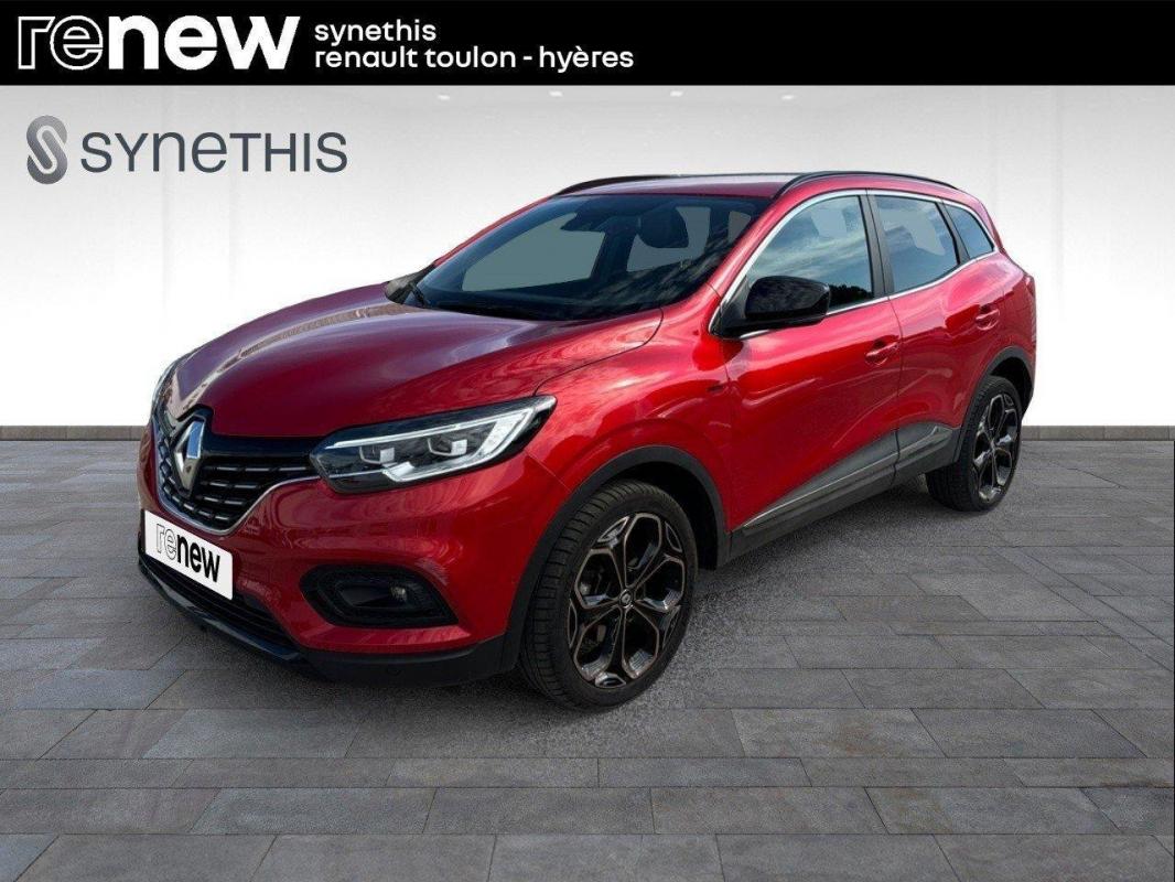 Image de l'annonce principale - Renault Kadjar