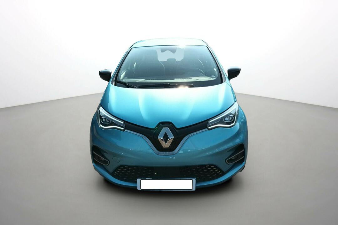 Image de l'annonce principale - Renault Zoe