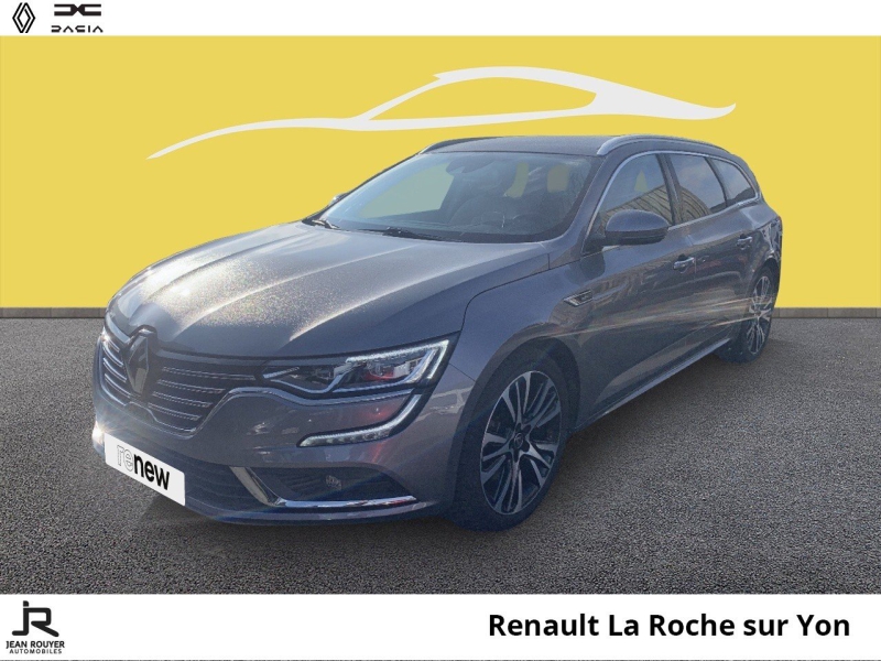 Image de l'annonce principale - Renault Talisman