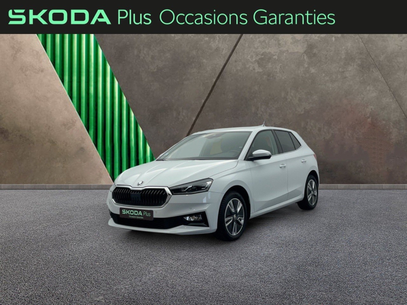 Image de l'annonce principale - Skoda Fabia