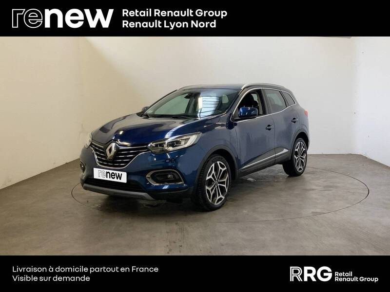 Image de l'annonce principale - Renault Kadjar