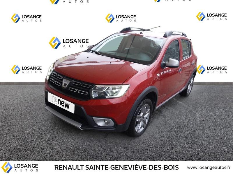 Image de l'annonce principale - Dacia Sandero Stepway