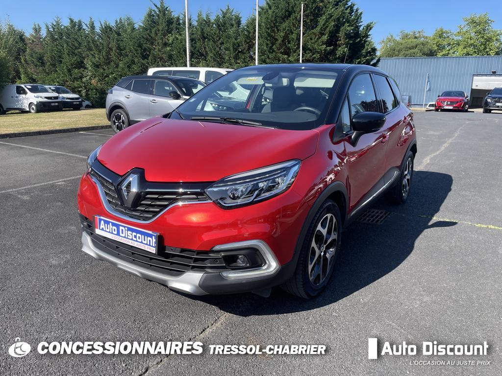Image de l'annonce principale - Renault Captur