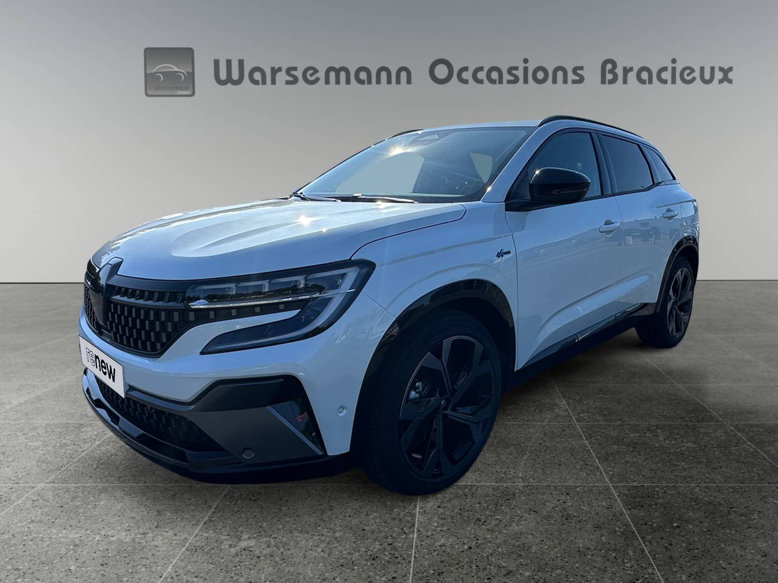 Image de l'annonce principale - Renault Austral