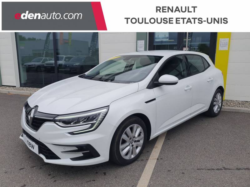 Image de l'annonce principale - Renault Megane