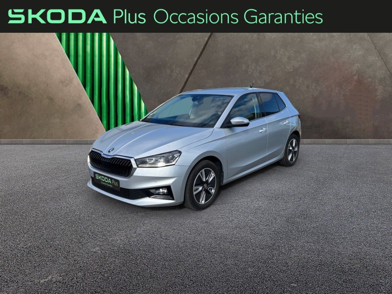 Image de l'annonce principale - Skoda Fabia