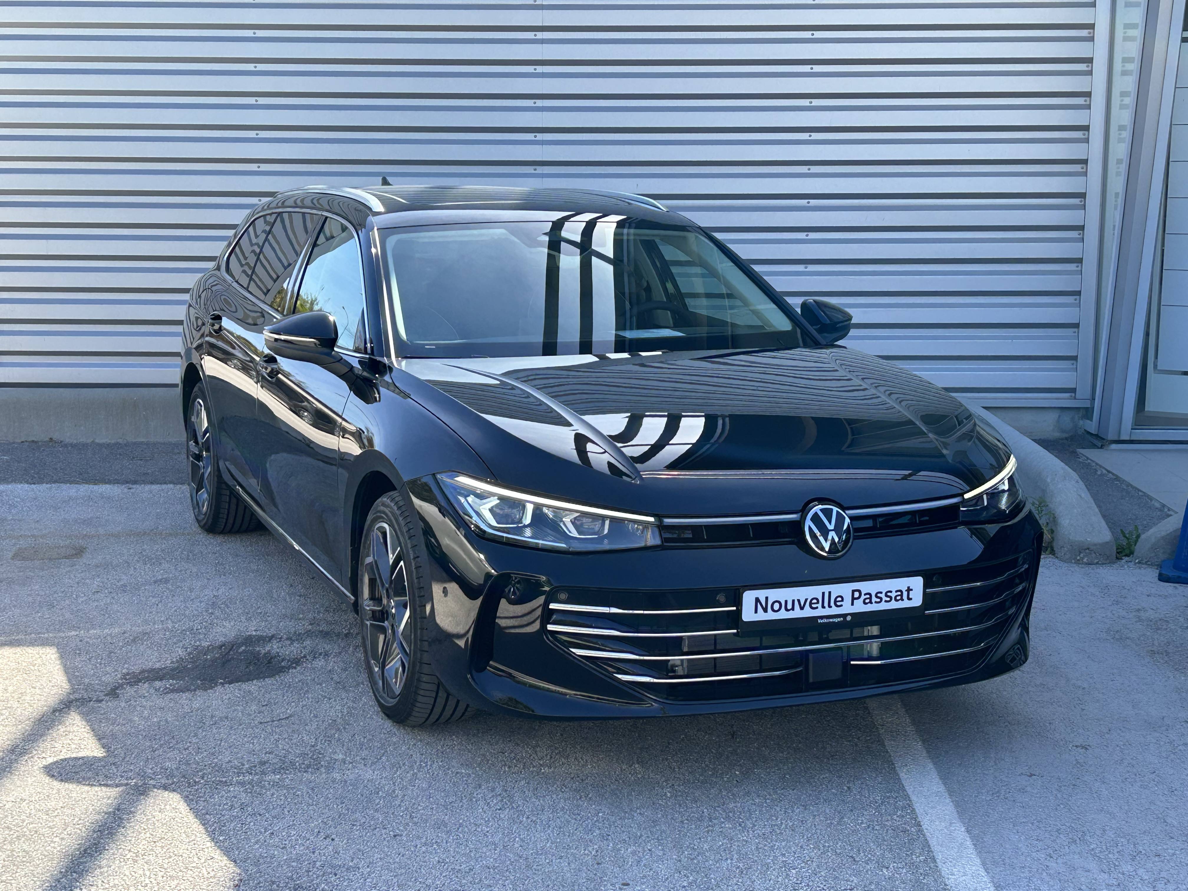 Image de l'annonce principale - Volkswagen Passat