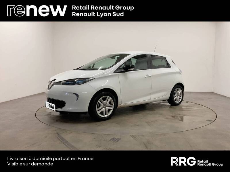 Image de l'annonce principale - Renault Zoe