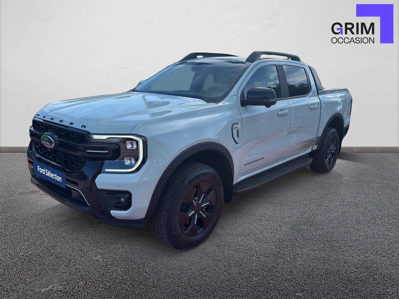 Image de l'annonce principale - Ford Ranger